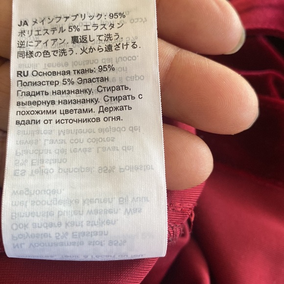 Drdenim XS button down shirt - Picture 10 of 10